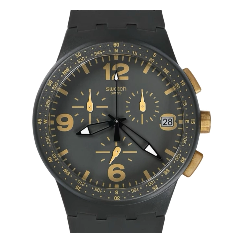 RELOJ SWATCH HOMBRE SUSA401 - 1