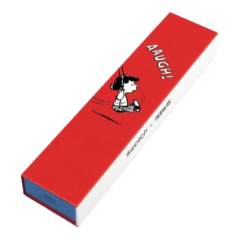 RELOJ SWATCH UNISEX KLUNK SO28Z106 - 2