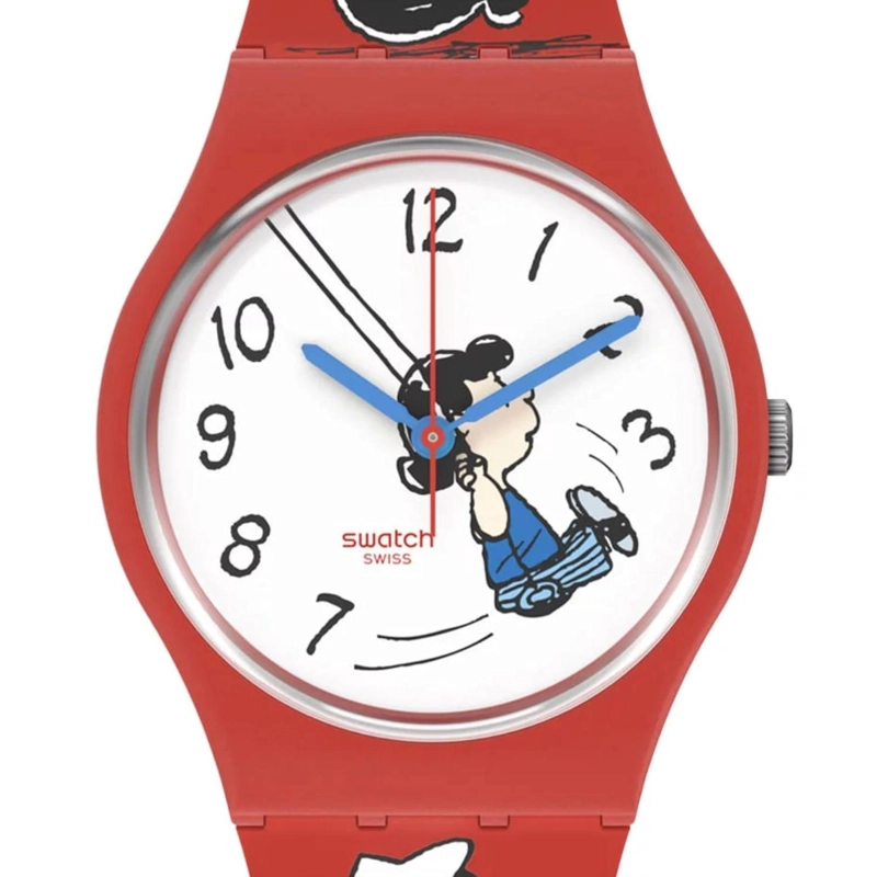 RELOJ SWATCH UNISEX KLUNK SO28Z106 - 4