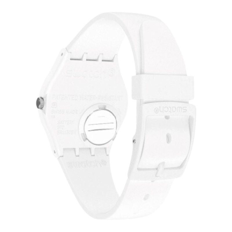 RELOJ SWATCH UNISEX TIME TO TIME TO YELLOW SMALL SO31W105 - 2