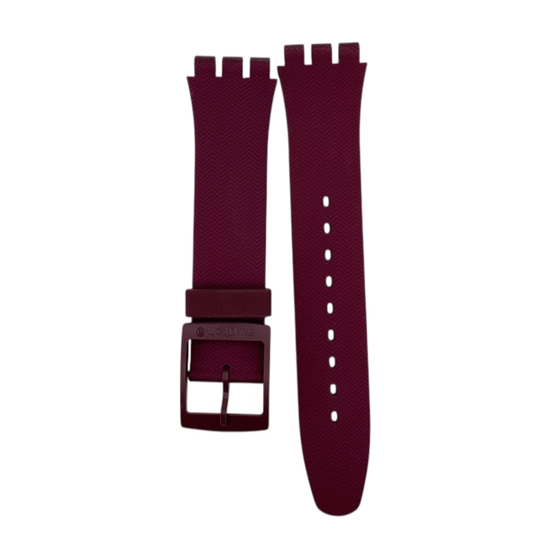 CORREA RELOJ SWATCH ASUOR110 20MM - 1
