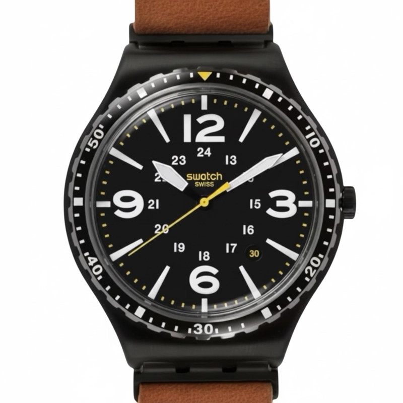 RELOJ SWATCH HOMBRE YWB402 - 1