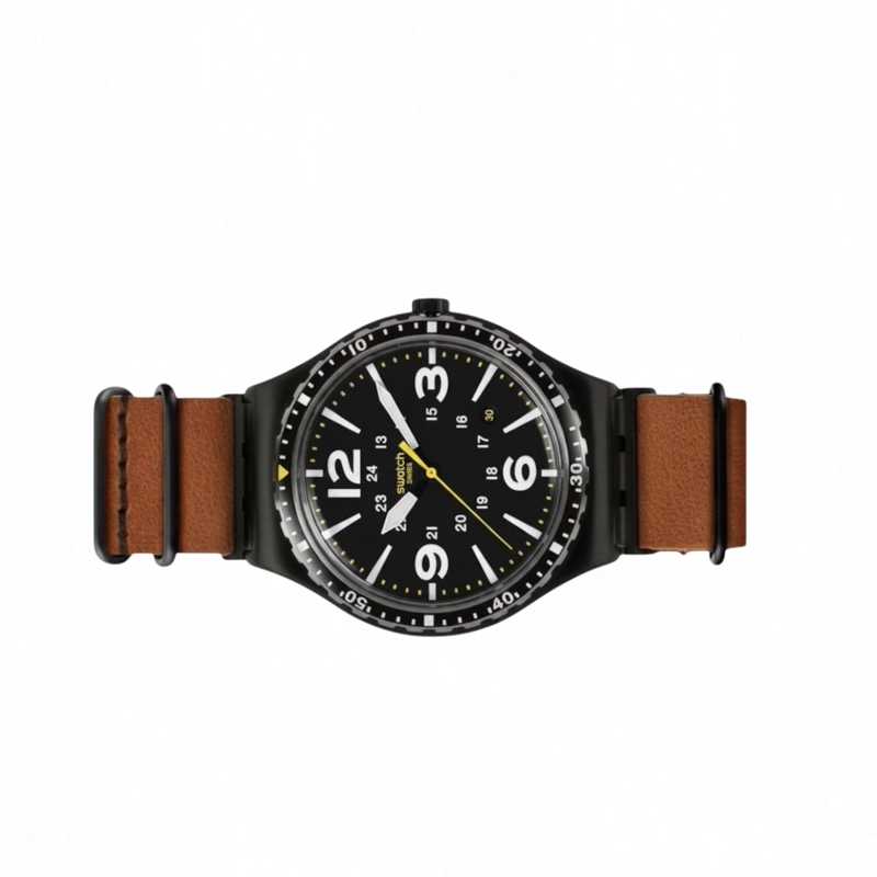 RELOJ SWATCH HOMBRE YWB402 - 4