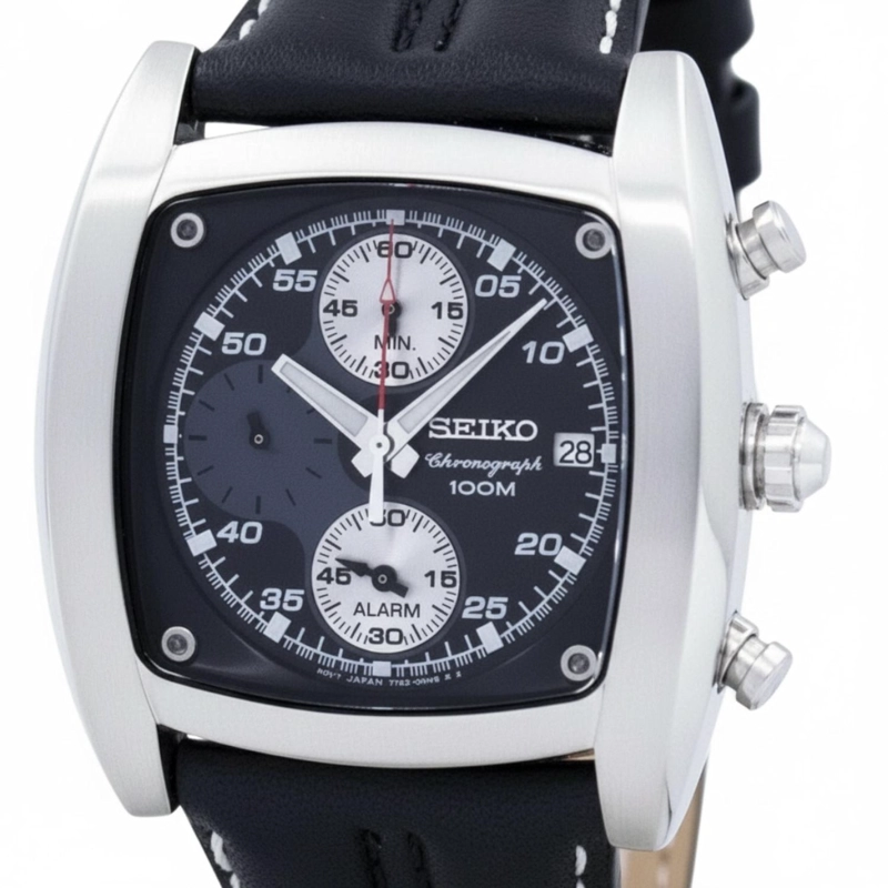 RELOJ SEIKO HOMBRE SNAB03P1 - 1