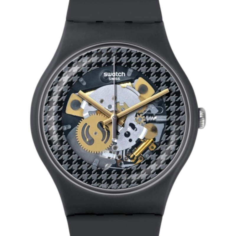 RELOJ SWATCH HOMBRE SUOM109 - 1