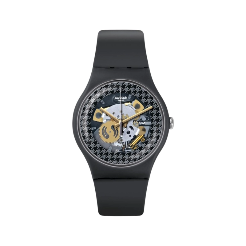 RELOJ SWATCH HOMBRE SUOM109 - 2