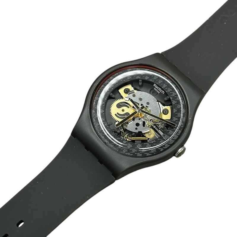 RELOJ SWATCH HOMBRE SUOM109 - 4