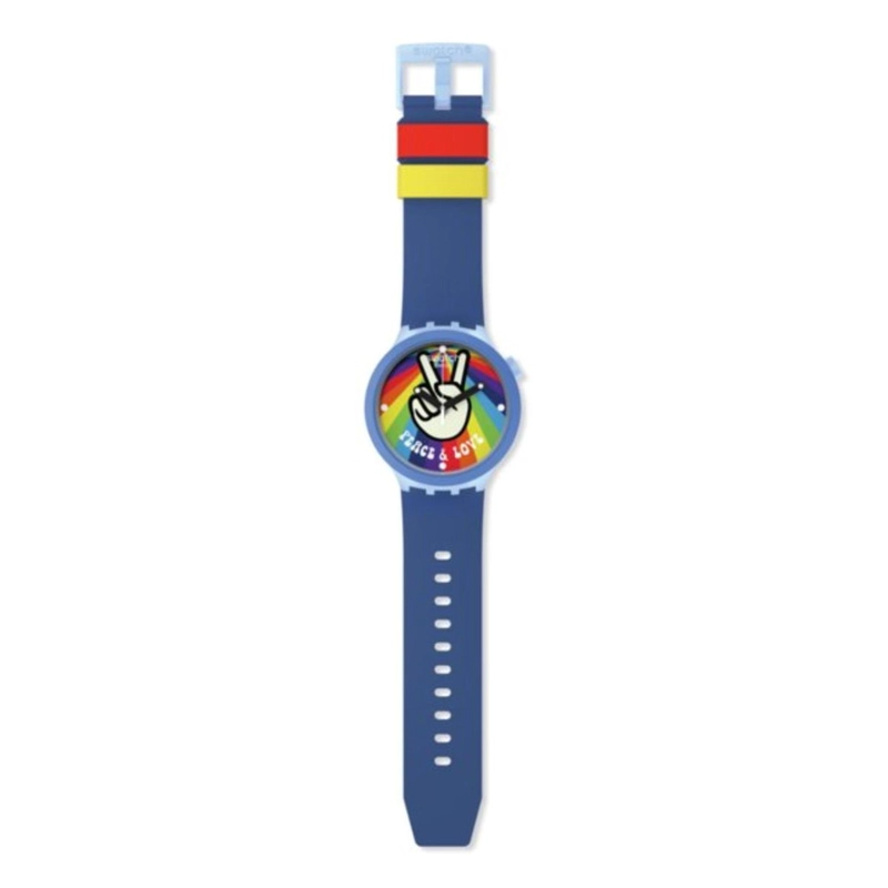 RELOJ SWATCH UNISEX SB03N105 - 2