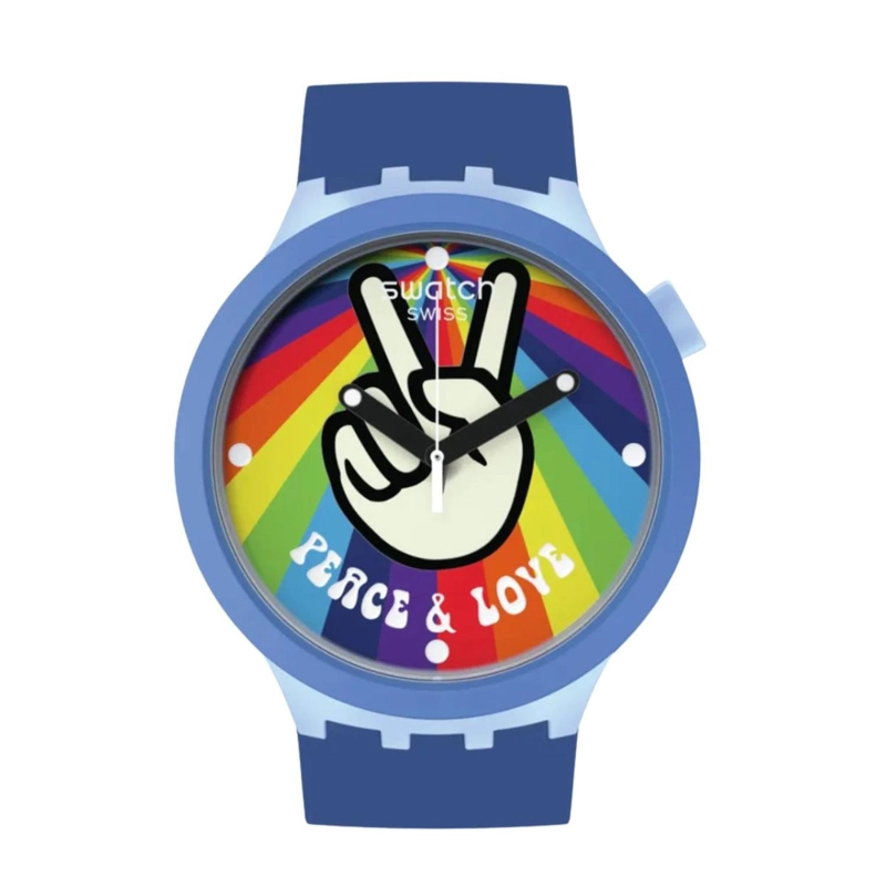 RELOJ SWATCH UNISEX SB03N105 - 4