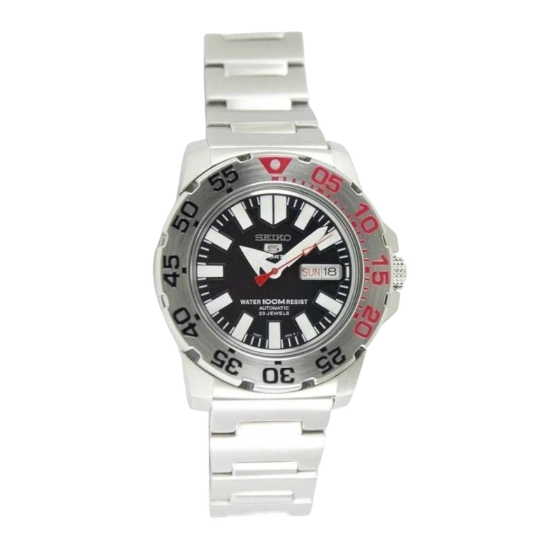 RELOJ SEIKO AUTOMATICO HOMBRE SNZF47 - 2