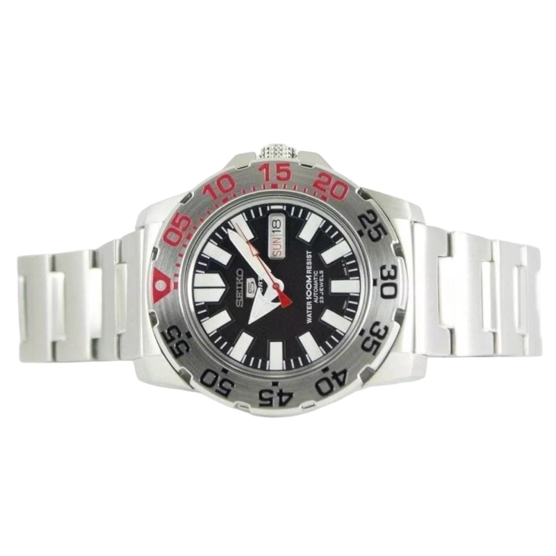 RELOJ SEIKO AUTOMATICO HOMBRE SNZF47 - 3