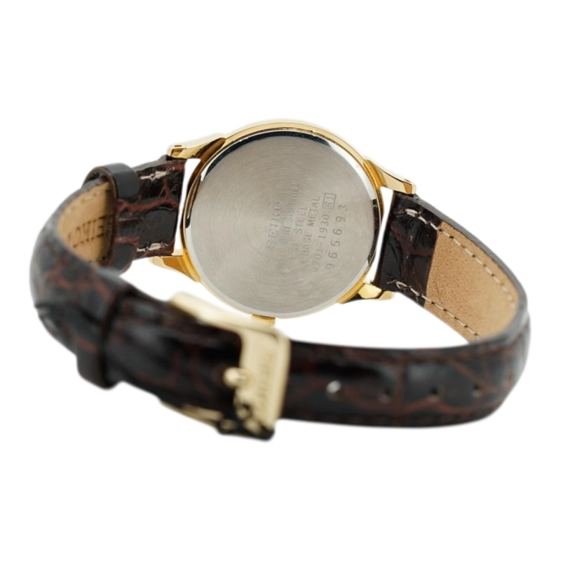 RELOJ SEIKO MUJER SJA824P - 4