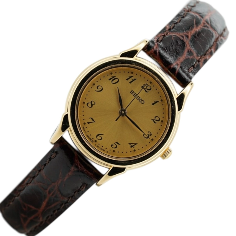 RELOJ SEIKO MUJER SJA824P - 5