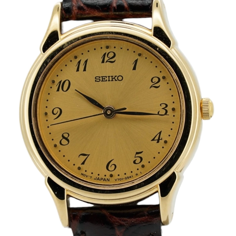 RELOJ SEIKO MUJER SJA824P - 7