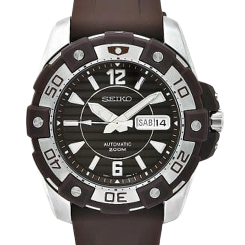 RELOJ SEIKO AUTOMATICO HOMBRE SKZ275K1 - 1