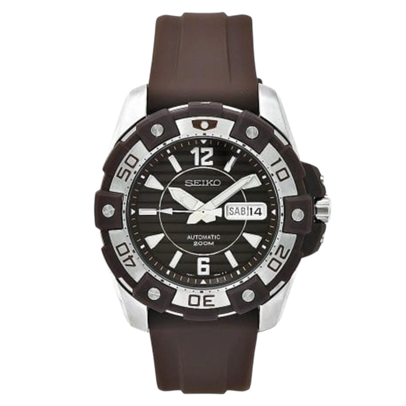 RELOJ SEIKO AUTOMATICO HOMBRE SKZ275K1 - 2