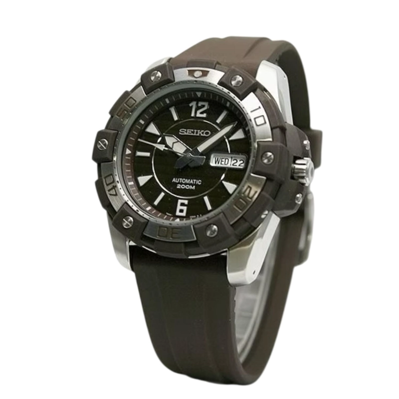 RELOJ SEIKO AUTOMATICO HOMBRE SKZ275K1 - 3