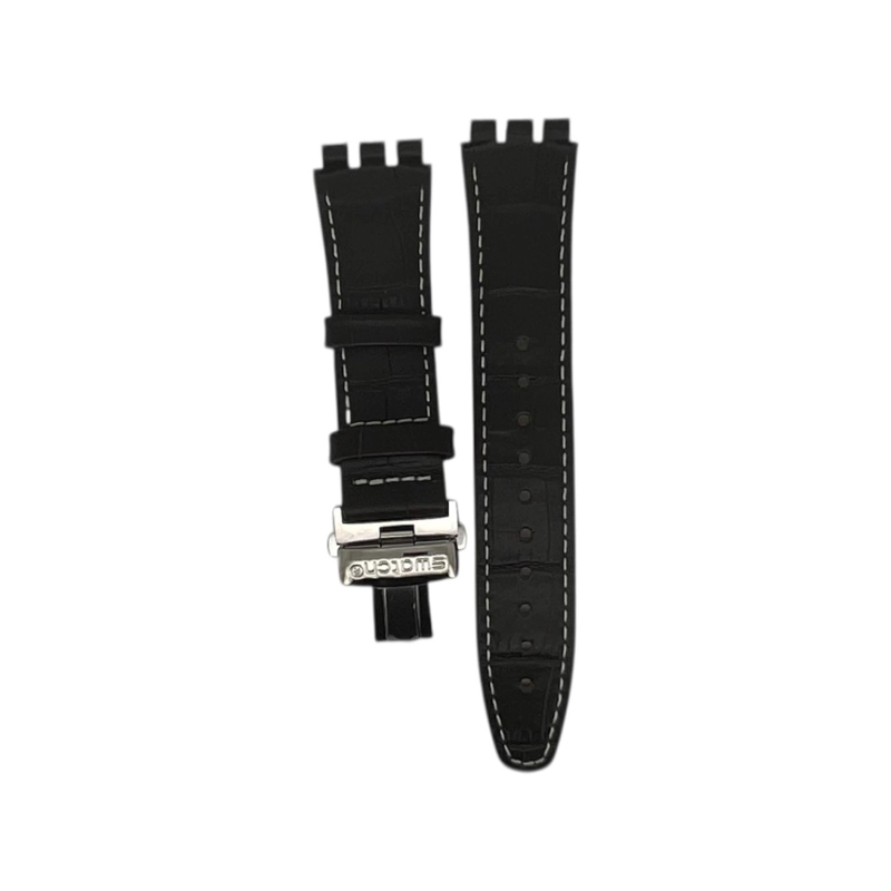 CORREA RELOJ SWATCH AYWS400 18MM - 1