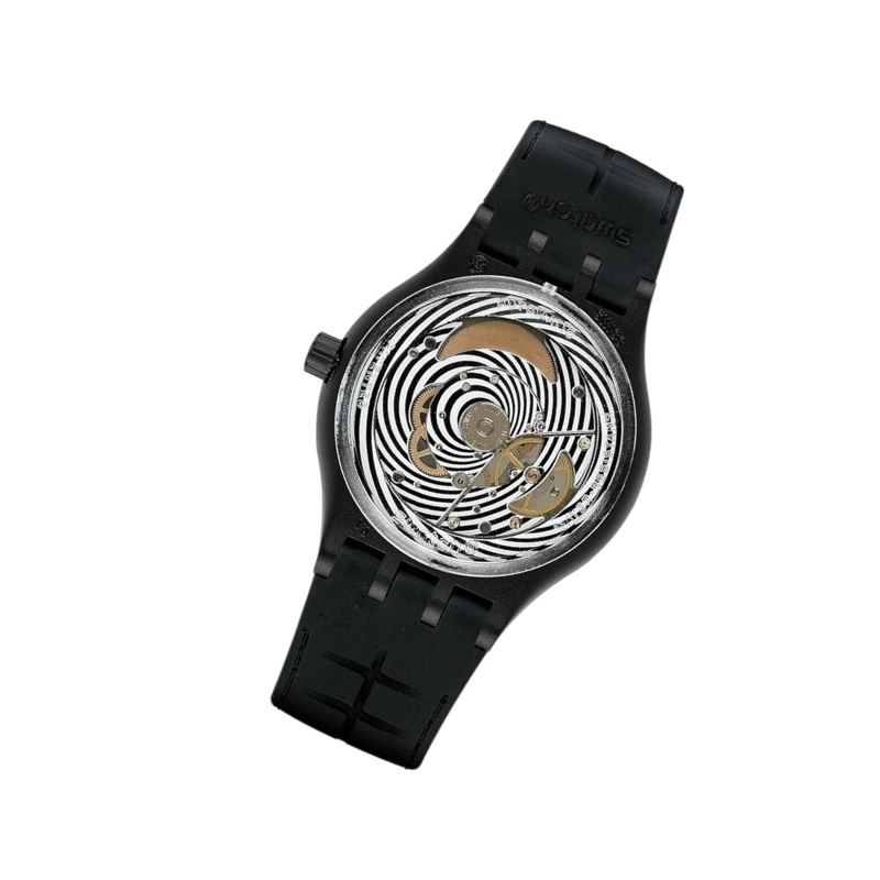 RELOJ SWATCH HOMBRE AUTOMATICO SUTB402 - 4
