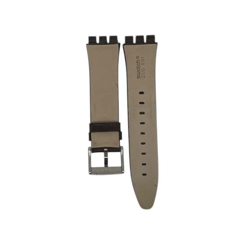 CORREA RELOJ SWATCH AYVS400 21MM - 2