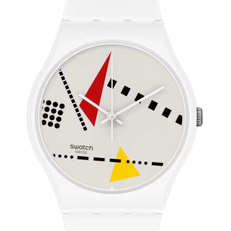RELOJ SWATCH UNISEX SO31W106 - 2