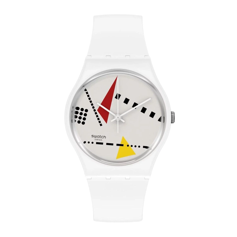 RELOJ SWATCH UNISEX SO31W106 - 3