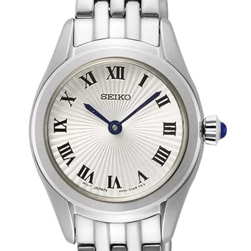 RELOJ SEIKO MUJER CLASSIC SWR037P1 - 3
