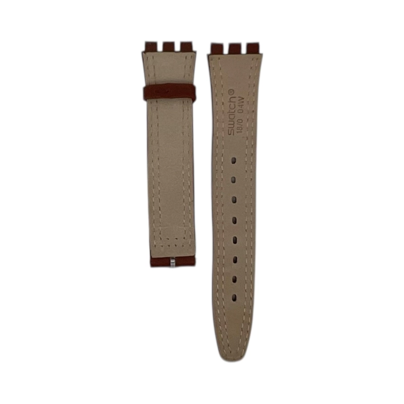 CORREA RELOJ SWATCH AGE709 17MM - 2