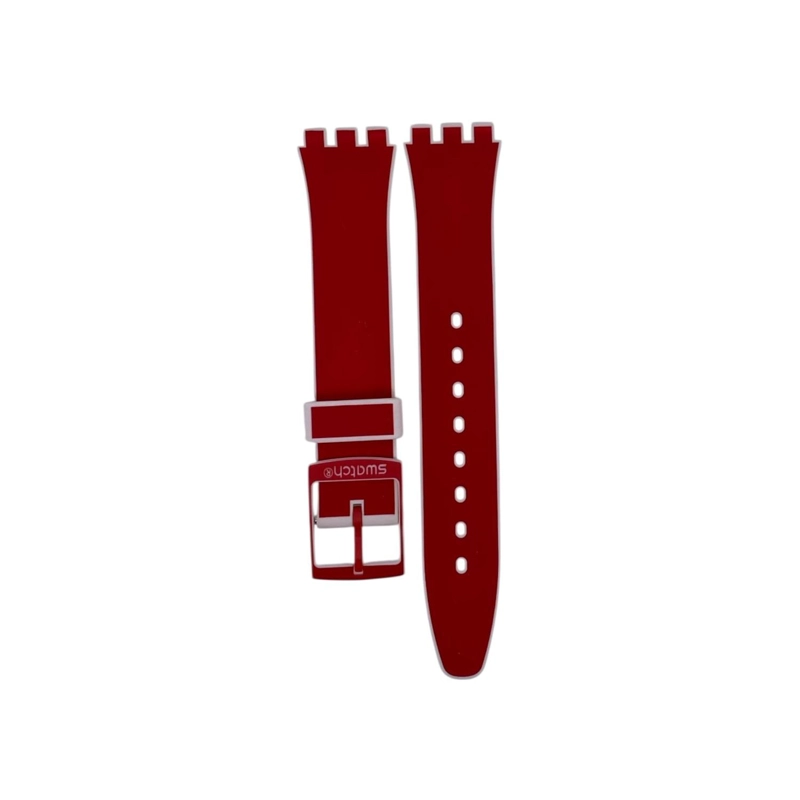 CORREA RELOJ SWATCH AGW705 17MM - 1