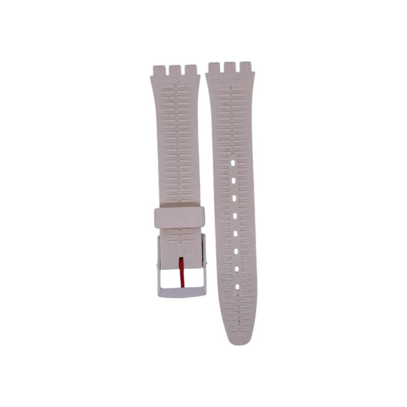 CORREA RELOJ SWATCH AGW705 17MM - 2