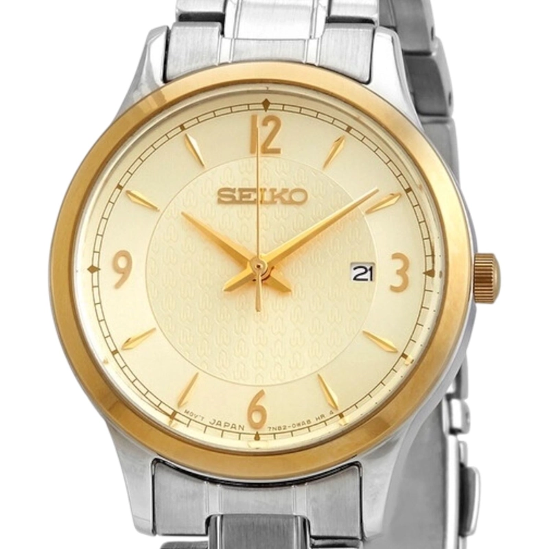 RELOJ SEIKO MUJER ESSENTIALS SXDH04P1 - 2