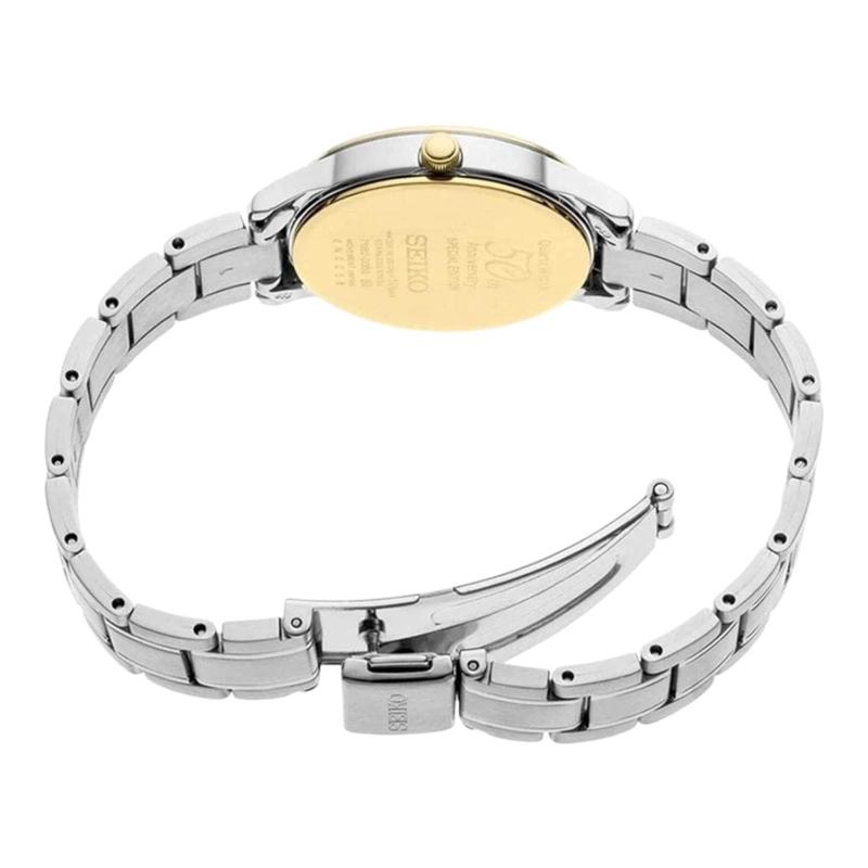 RELOJ SEIKO MUJER ESSENTIALS SXDH04P1 - 3