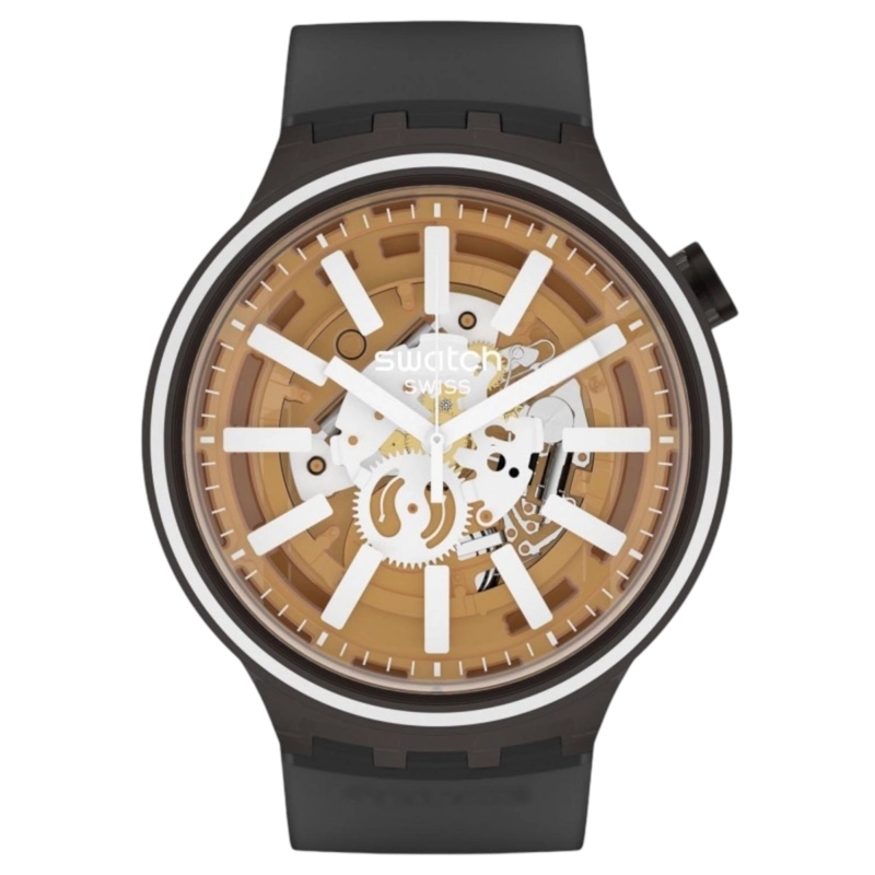 RELOJ SWATCH HOMBRE S027B114 - 1