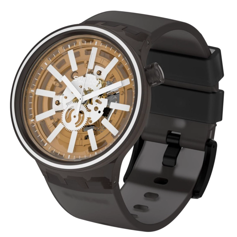 RELOJ SWATCH HOMBRE S027B114 - 2