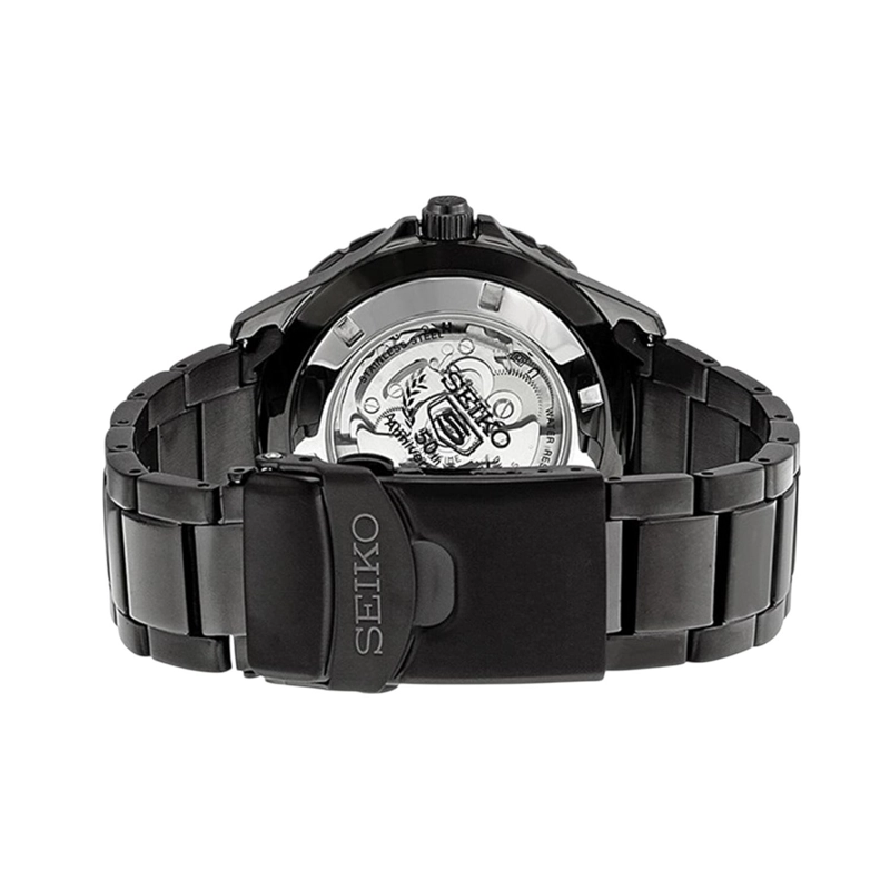RELOJ SEIKO AUTOMATICO HOMBRE SRP437K1 - 3