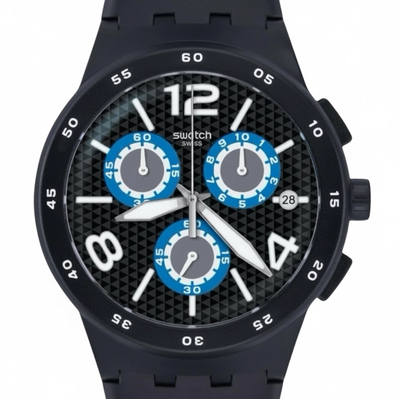 RELOJ SWATCH HOMBRE SUSB410 - 1