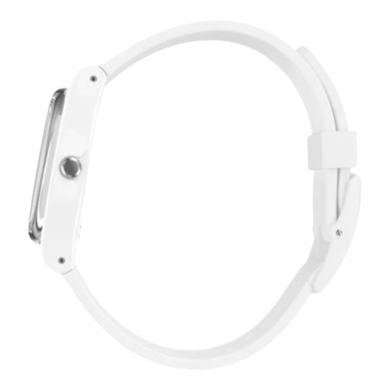 RELOJ SWATCH UNISEX SPOT TINE WHITE SO31W102 - 3