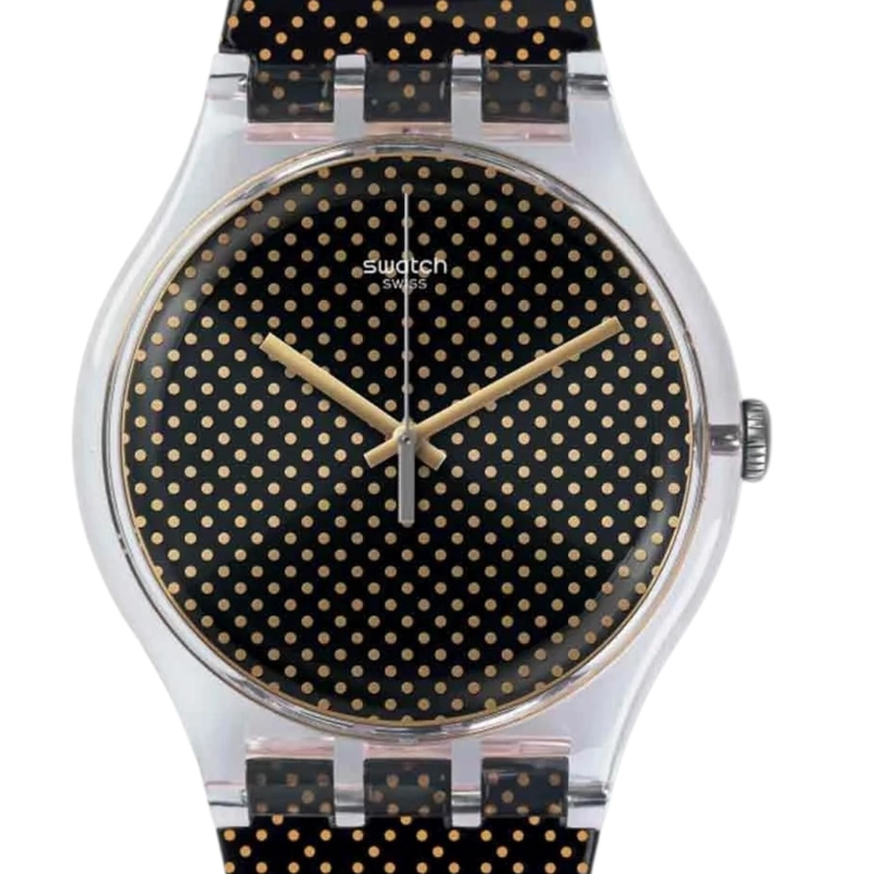 RELOJ SWATCH HOMBRE SUOK119 - 1