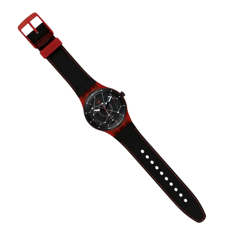 RELOJ SWATCH HOMBRE SUTR400 - 3