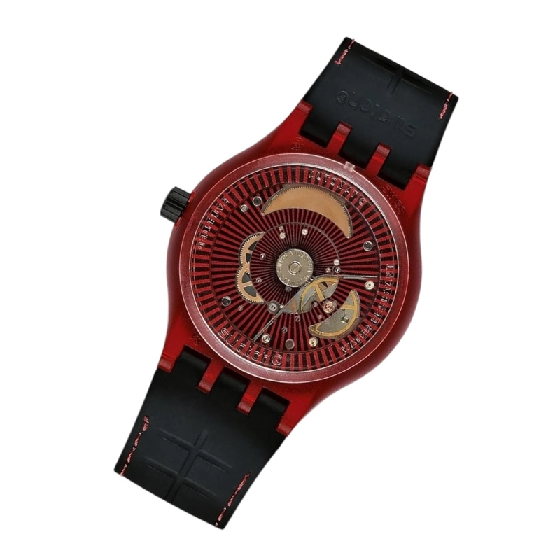 RELOJ SWATCH HOMBRE SUTR400 - 4