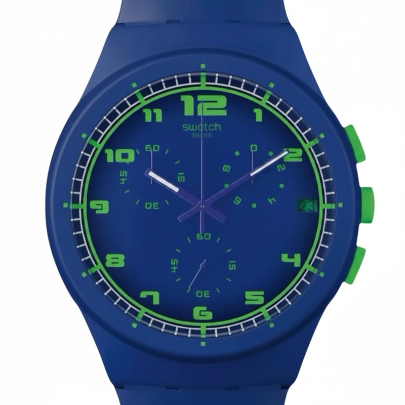 RELOJ SWATCH HOMBRE SUSN400 - 1