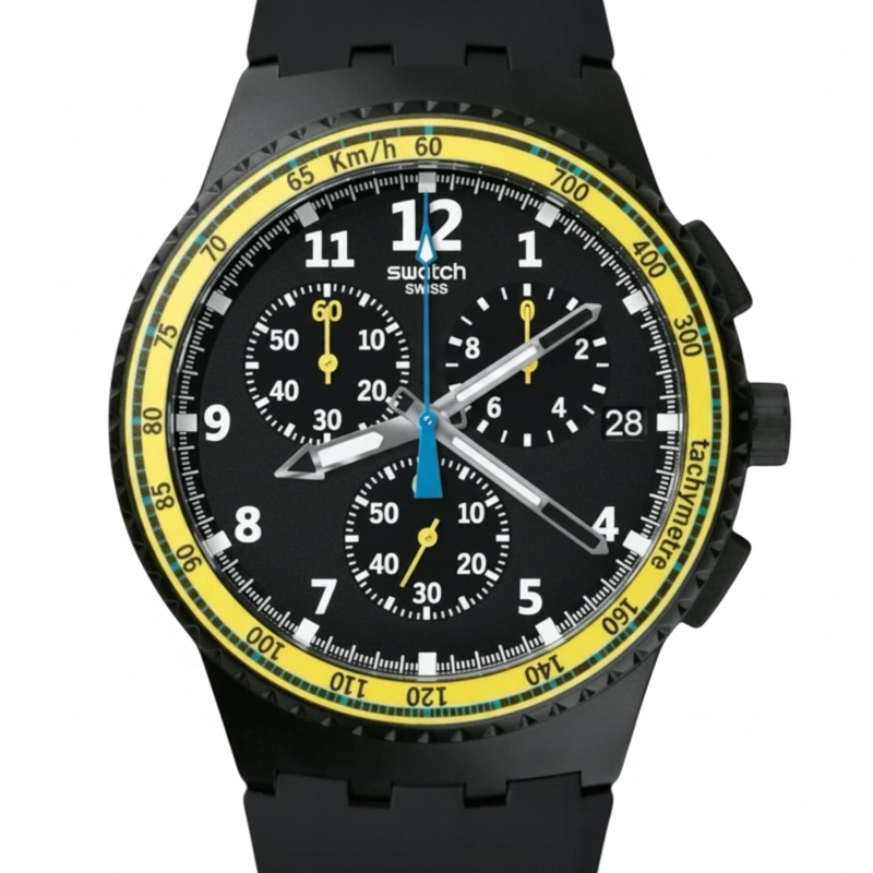 RELOJ SWATCH HOMBRE SUSB404 - 1