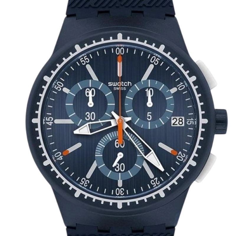 RELOJ SWATCH HOMBRE SUSN410 - 1