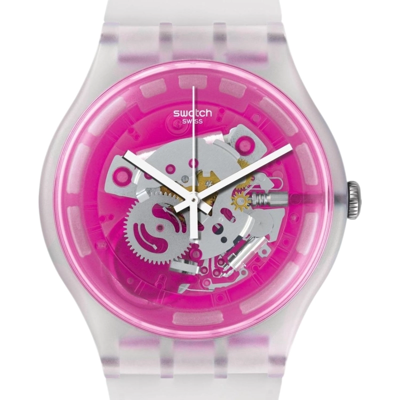 RELOJ SWATCH MUJER SUOK130 - 1