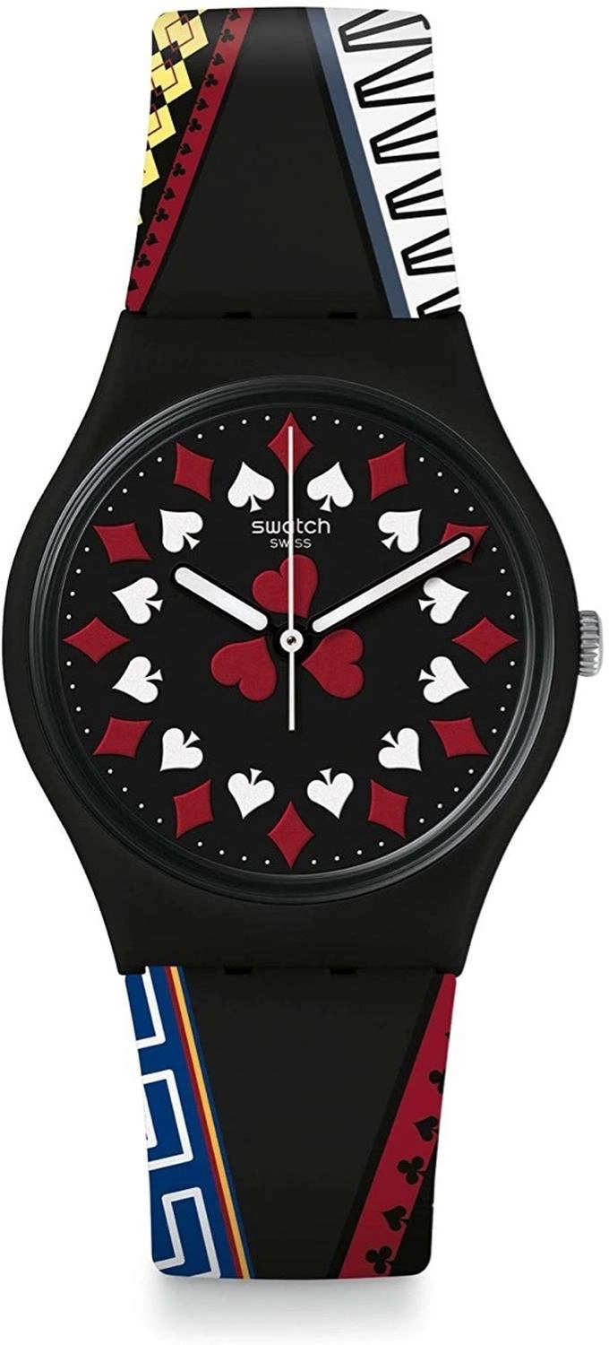RELOJ SWATCH UNISEX GZ340 - 1