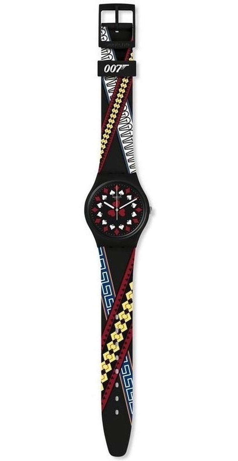 RELOJ SWATCH UNISEX GZ340 - 2