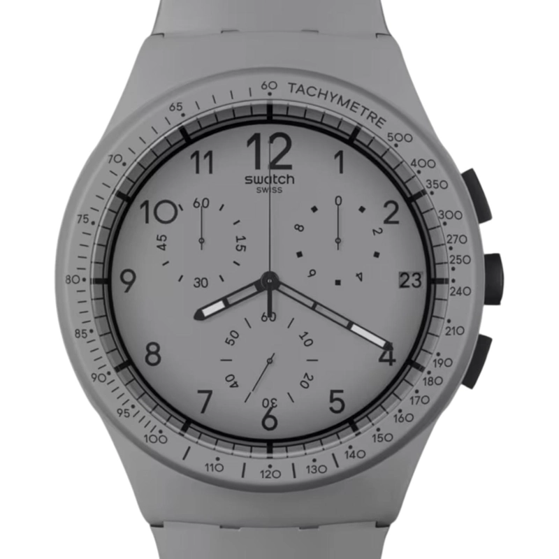 RELOJ SWATCH HOMBRE SUSM400 - 1