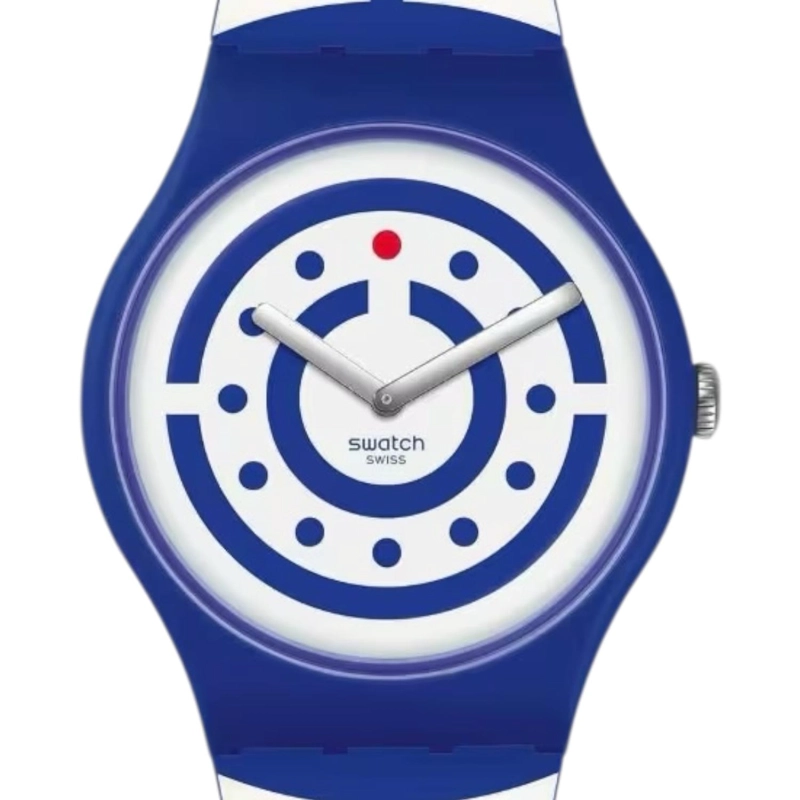 RELOJ SWATCH HOMBRE SUOZ279-STD - 1