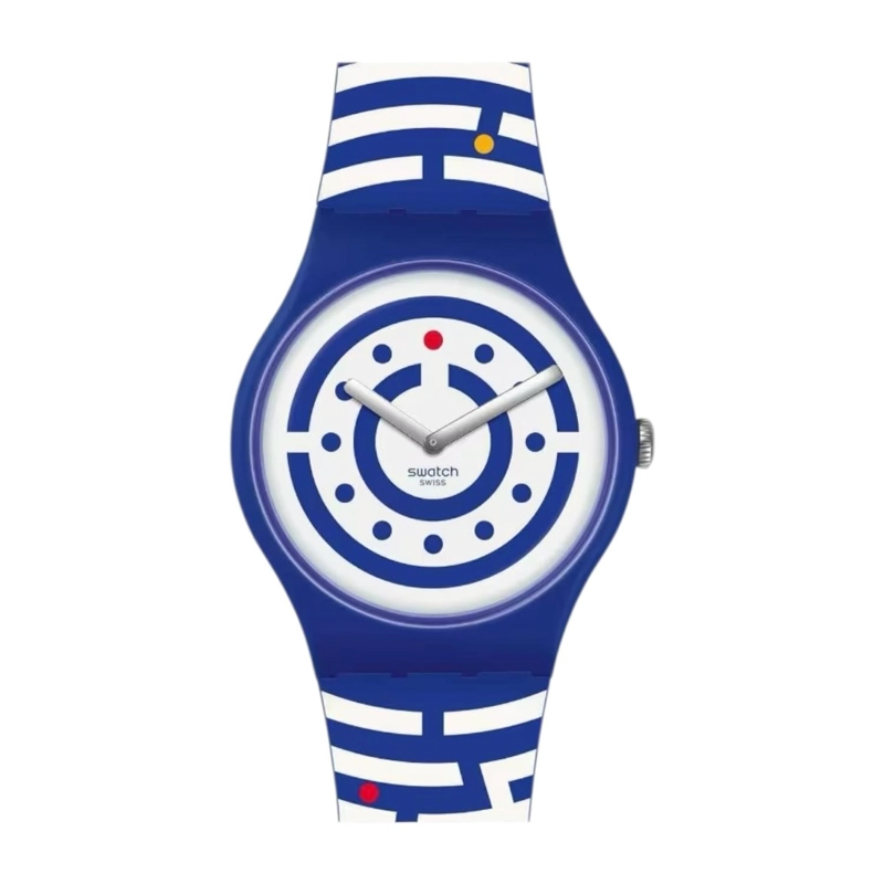 RELOJ SWATCH HOMBRE SUOZ279-STD - 2