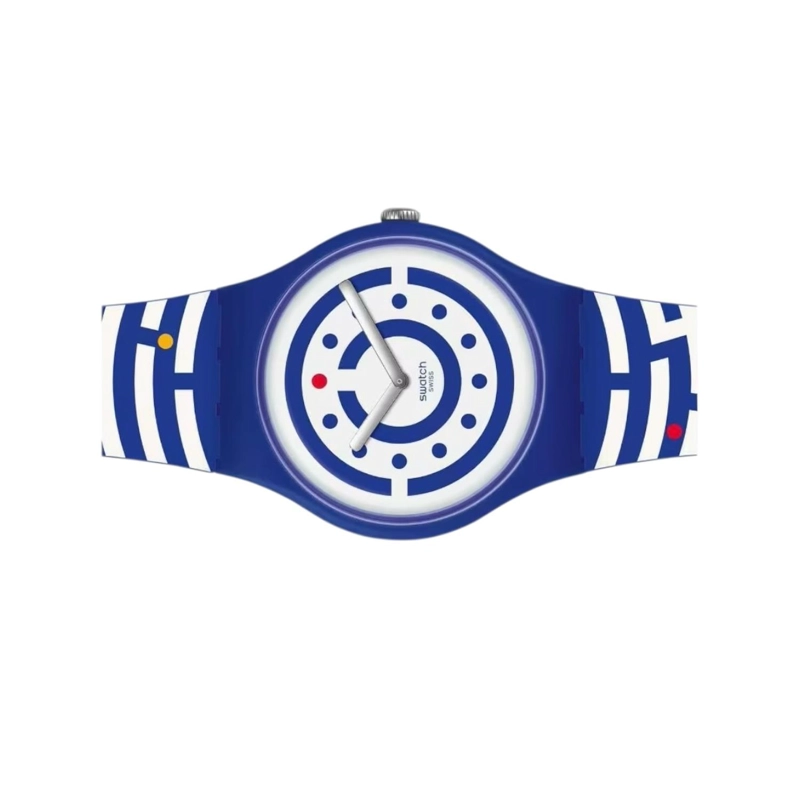 RELOJ SWATCH HOMBRE SUOZ279-STD - 3